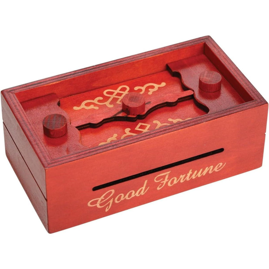 Secret Box Good Fortune - 4014156055261 - Jedko Games - The Little Lost Bookshop