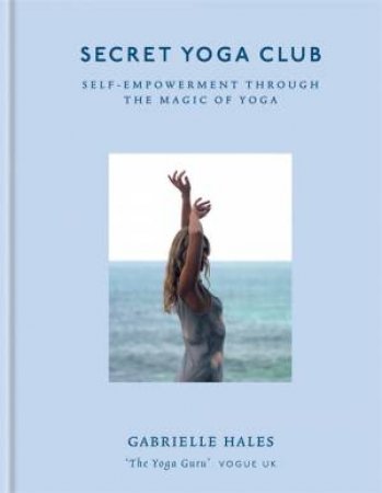 Secret Yoga Club - 9781912023653 - CB - The Little Lost Bookshop