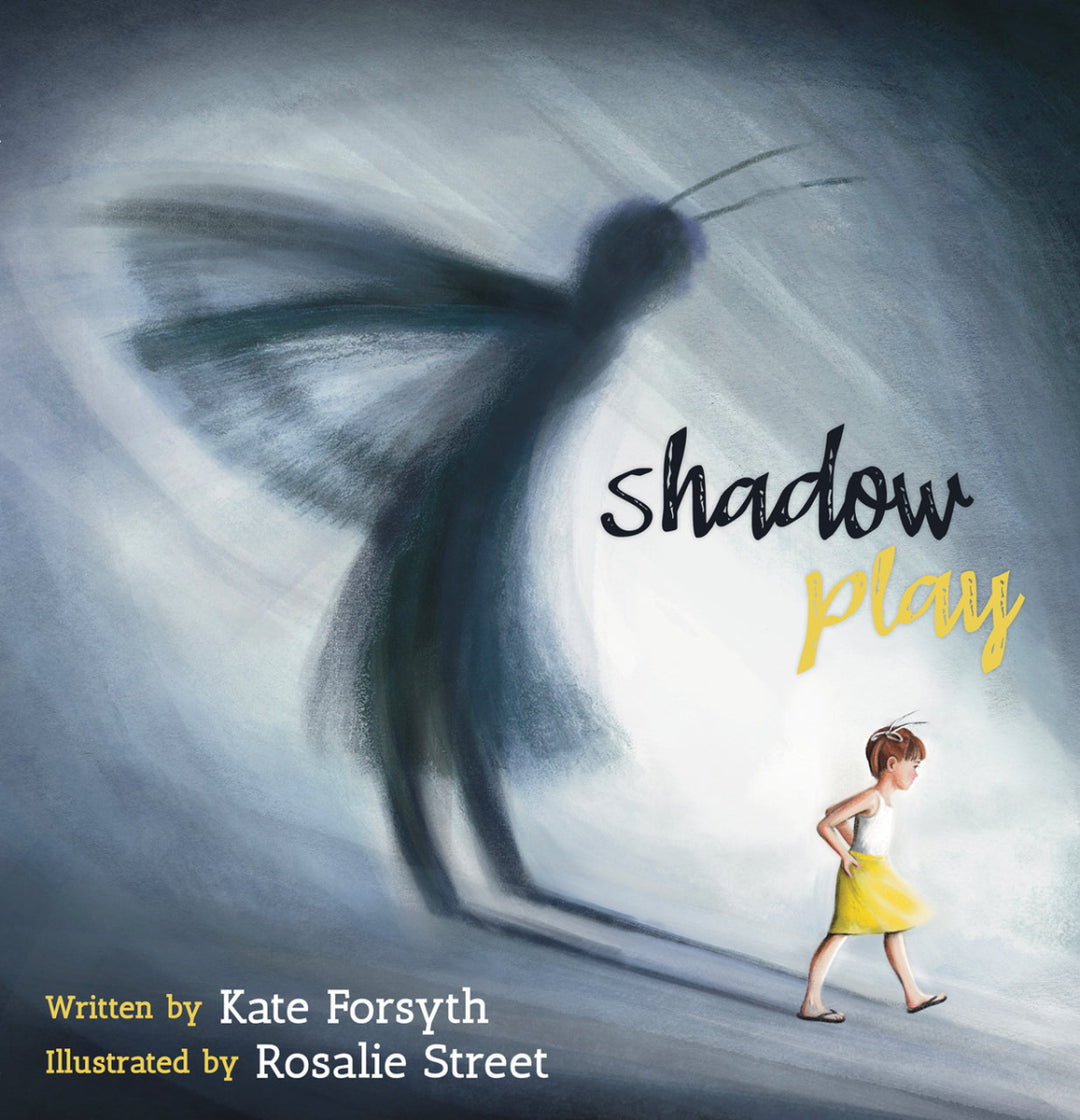 Shadow Play - 9781925563740 - Kate Forsyth - Wombat Books - The Little Lost Bookshop