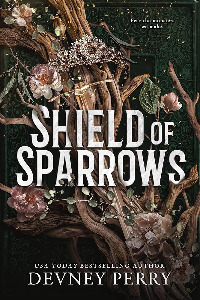 Shield of Sparrows - 9781911750017 - Devney Perry - Red Tower Books - The Little Lost Bookshop