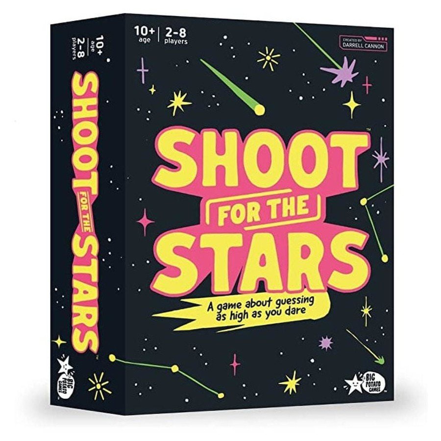 Shoot for the Stars - 5060579761905 - Game - The Little Lost Bookshop