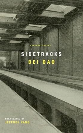 Sidetracks - 9781800174276 - Jeffrey Yang - Carcanet Press Ltd. - The Little Lost Bookshop