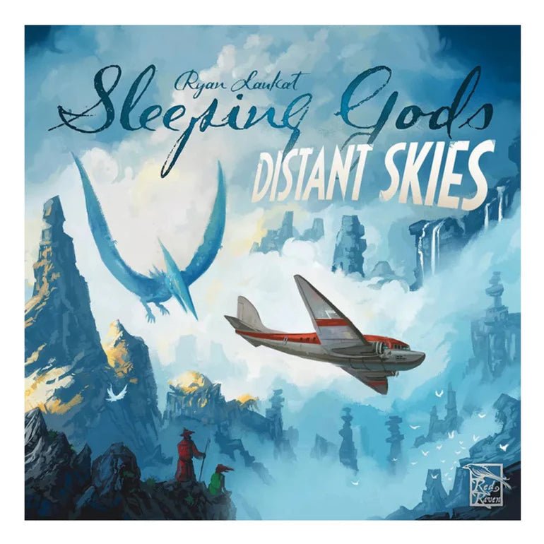 Sleeping Gods Distant Skies - 51497333393 - Let's Play Games - The Little Lost Bookshop