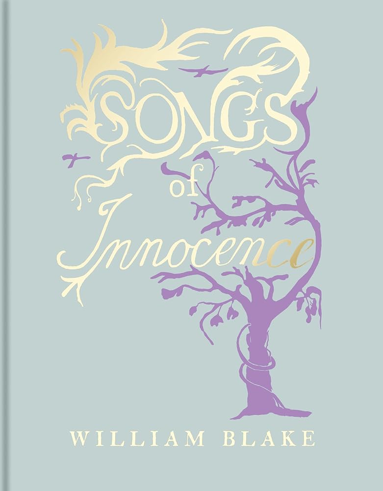 Songs of Innocence - 9781851246427 - William Blake, Mark Crosby - Bodleian Library, University of Oxford - The Little Lost Bookshop