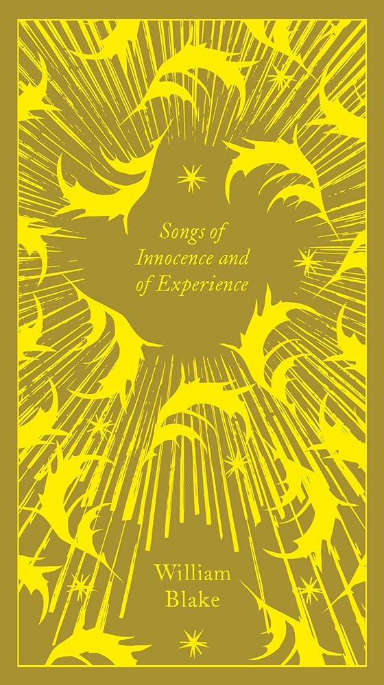 Songs of Innocence and Experience: Penguin Pocket Poets (Penguin Clothbound Poetry) - 9780241303054 - William Blake - Penguin Classic - The Little Lost Bookshop