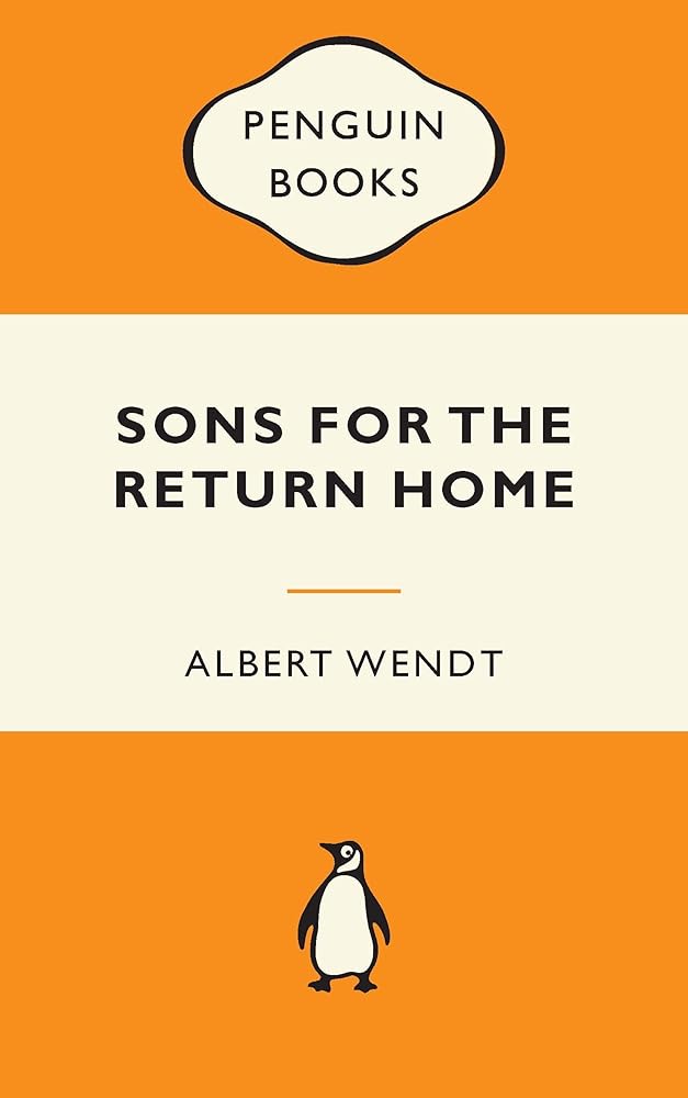 Sons for the Return Home - 9780143206019 - Albert Wendt - Penguin Australia - The Little Lost Bookshop