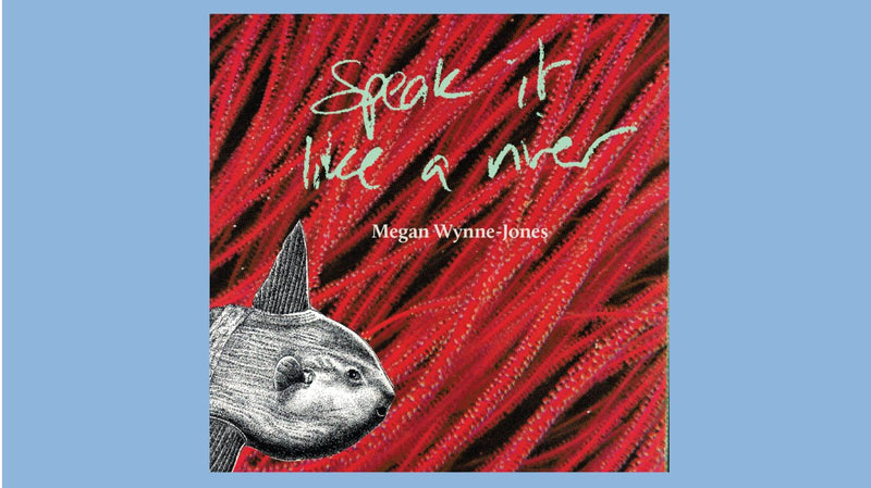 Speak it Like a River - book - The Little Lost Bookshop - The Little Lost Bookshop