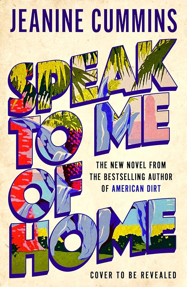 Speak to Me of Home - 9781472288813 - Cummins Jeanine - Hachette - The Little Lost Bookshop