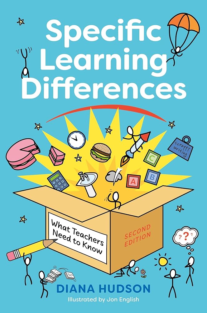 Specific Learning Differences, What Teachers Need to Know (Second Edition) - 9781839977084 - Diana Hudson - Jessica Kingsley Publishers - The Little Lost Bookshop