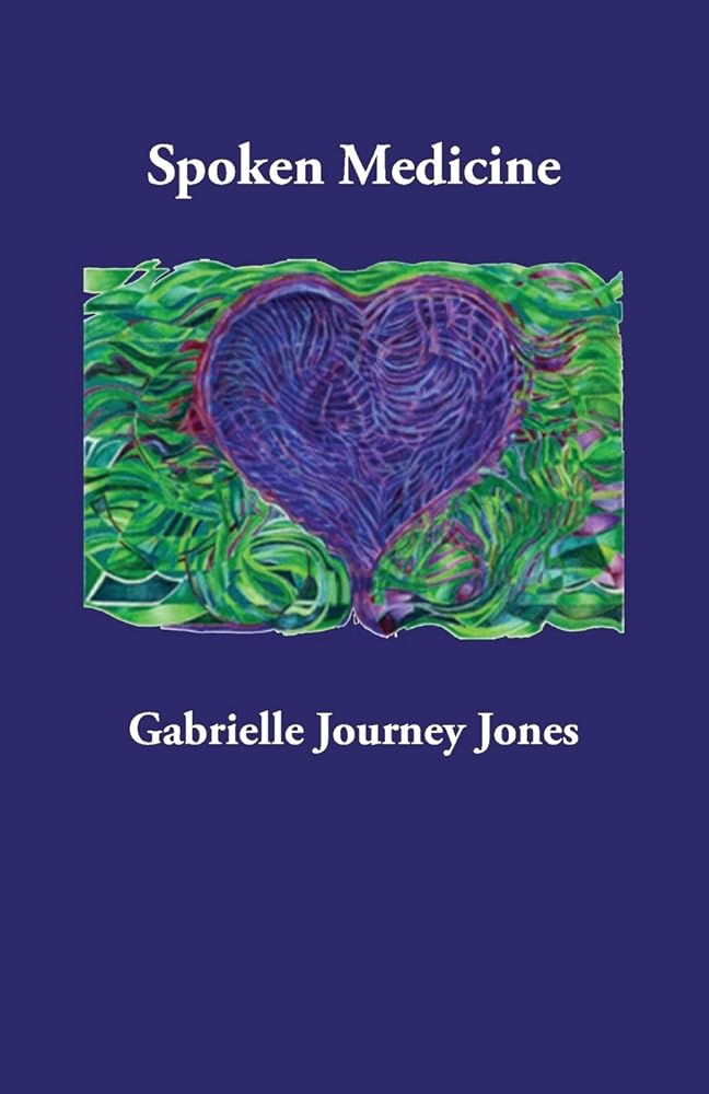 Spoken Medicine - 9781760414306 - Gabrielle Journey Jones - Debbie Lee - The Little Lost Bookshop