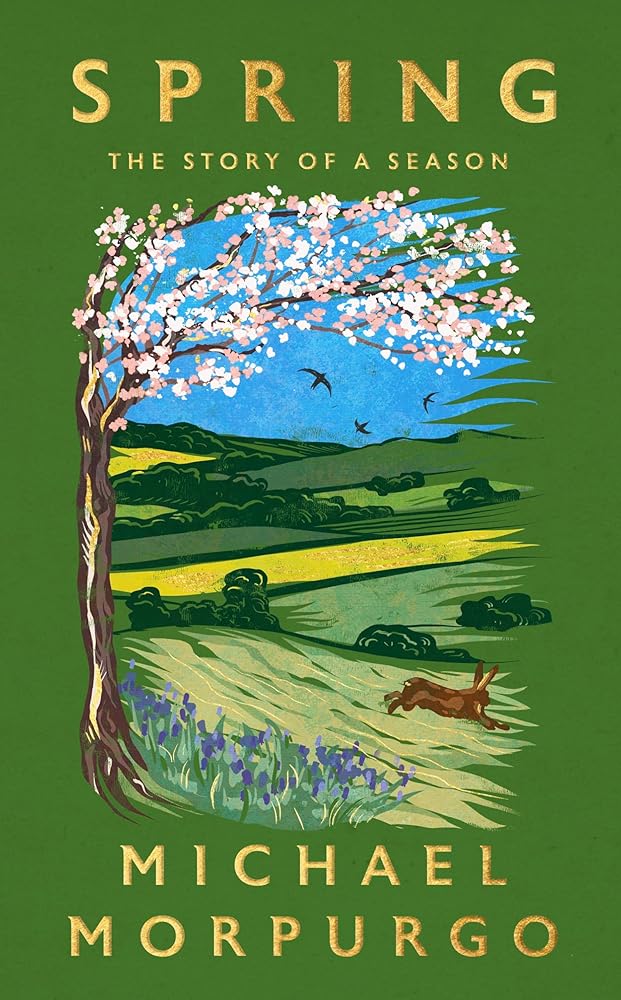 Spring - 9781399728843 - Michael Morpurgo - Mobius - The Little Lost Bookshop