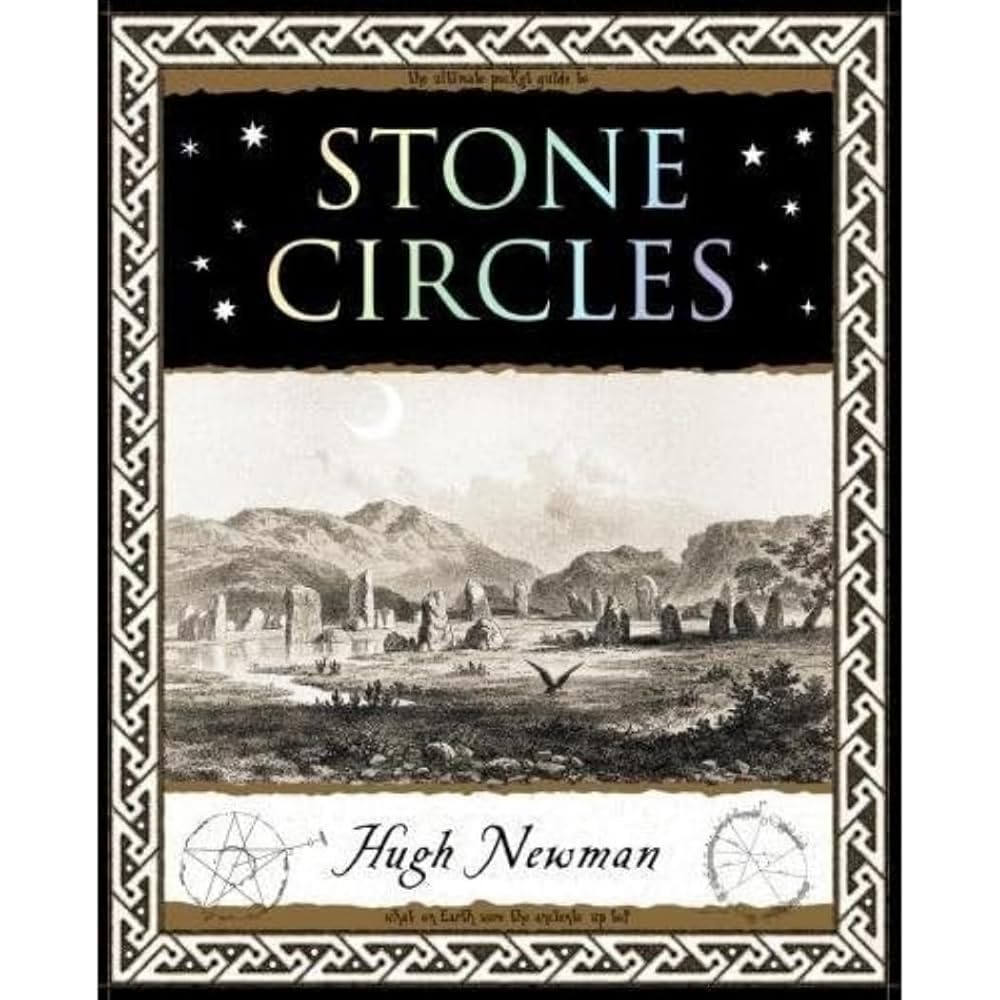 Stone Circles - 9781904263951 - Hugh Newman - Wooden Books - The Little Lost Bookshop