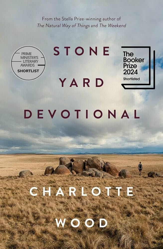 Stone Yard Devotional - 9781761473012 - Charlotte Wood - Allen & Unwin - The Little Lost Bookshop