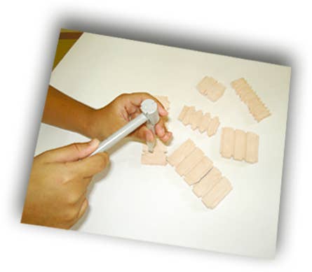 Stonehenge Construction kit - 5048 - Science and Nature - The Little Lost Bookshop