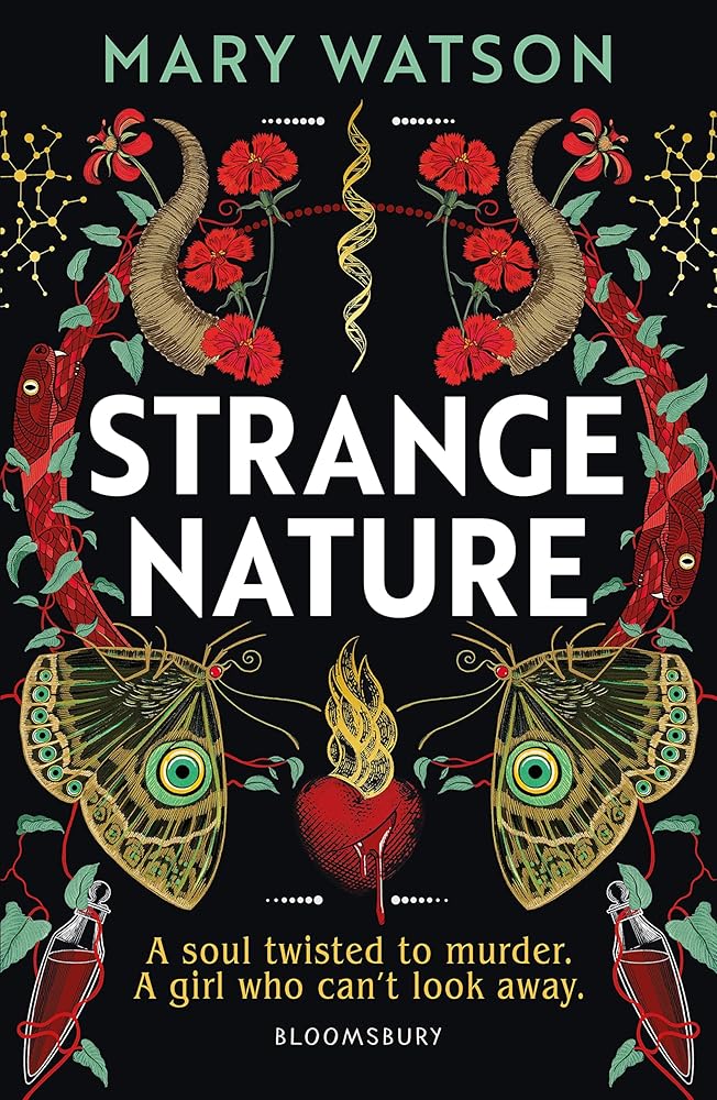 Strange Nature - 9781526619372 - Mary Watson - Bloomsbury - The Little Lost Bookshop