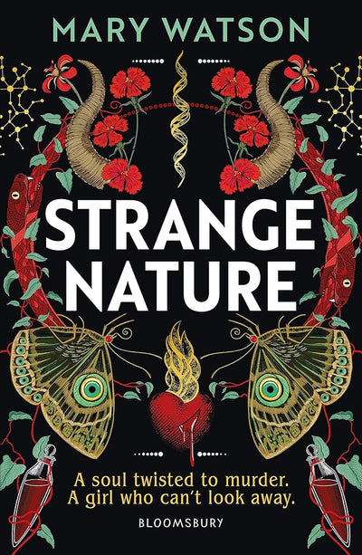 Strange Nature - 9781526619372 - Mary Watson - Bloomsbury - The Little Lost Bookshop