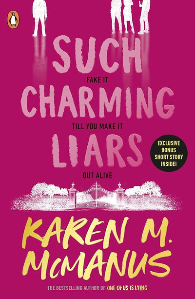 Such Charming Liars - 9780241563342 - Karen M. McManus - Penguin - The Little Lost Bookshop