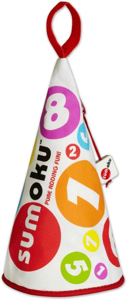 Sumoku - 803979003603 - Game - Blue Orange - The Little Lost Bookshop