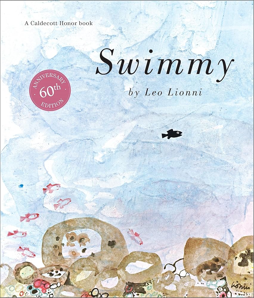 Swimmy - 9781783441754 - Leo Lionni - Andersen Press - The Little Lost Bookshop