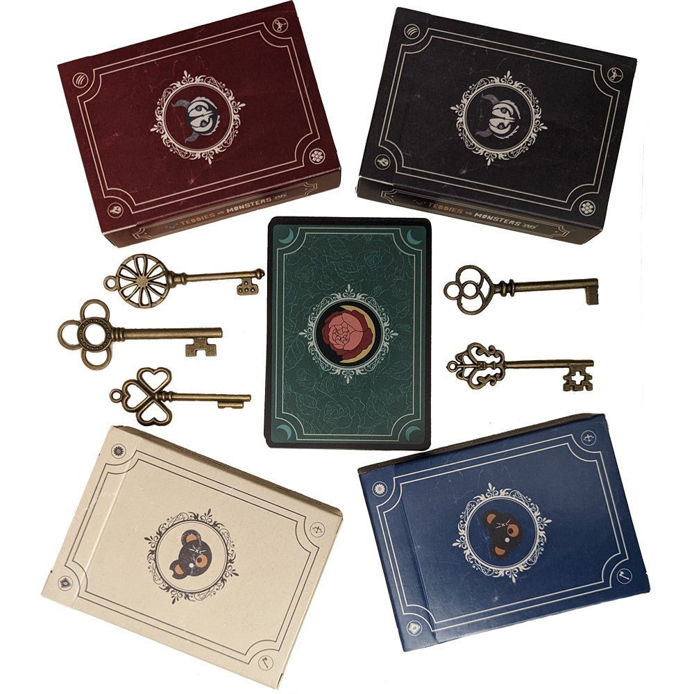 Teddies vs Monsters - 03907624 - The Little Lost Bookshop - The Little Lost Bookshop