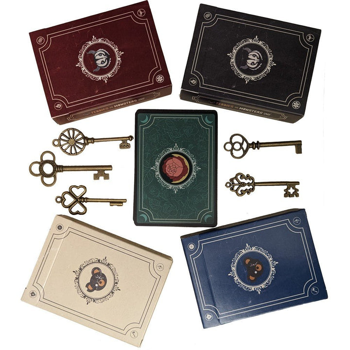 Teddies vs Monsters - 03907624 - The Little Lost Bookshop - The Little Lost Bookshop