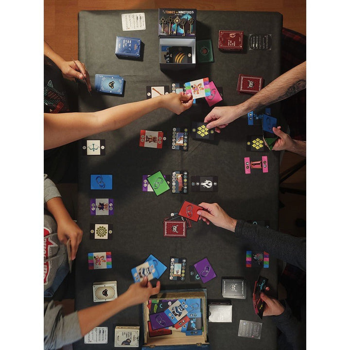 Teddies vs Monsters - 03907624 - The Little Lost Bookshop - The Little Lost Bookshop