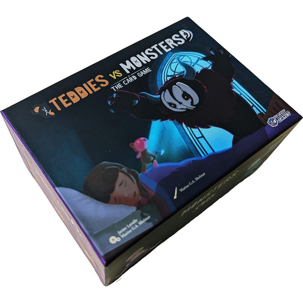 Teddies vs Monsters - 03907624 - The Little Lost Bookshop - The Little Lost Bookshop