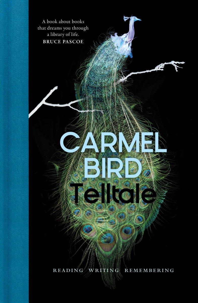 Telltale - 9781925760927 - Bird, Carmel - Transit Lounge - The Little Lost Bookshop