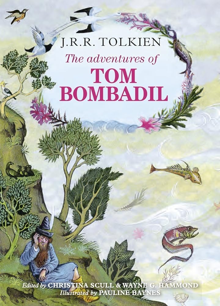 The Adventures of Tom Bombadil - 9780007557271 - J. R. R. Tolkien - HarperCollins Publishers - The Little Lost Bookshop