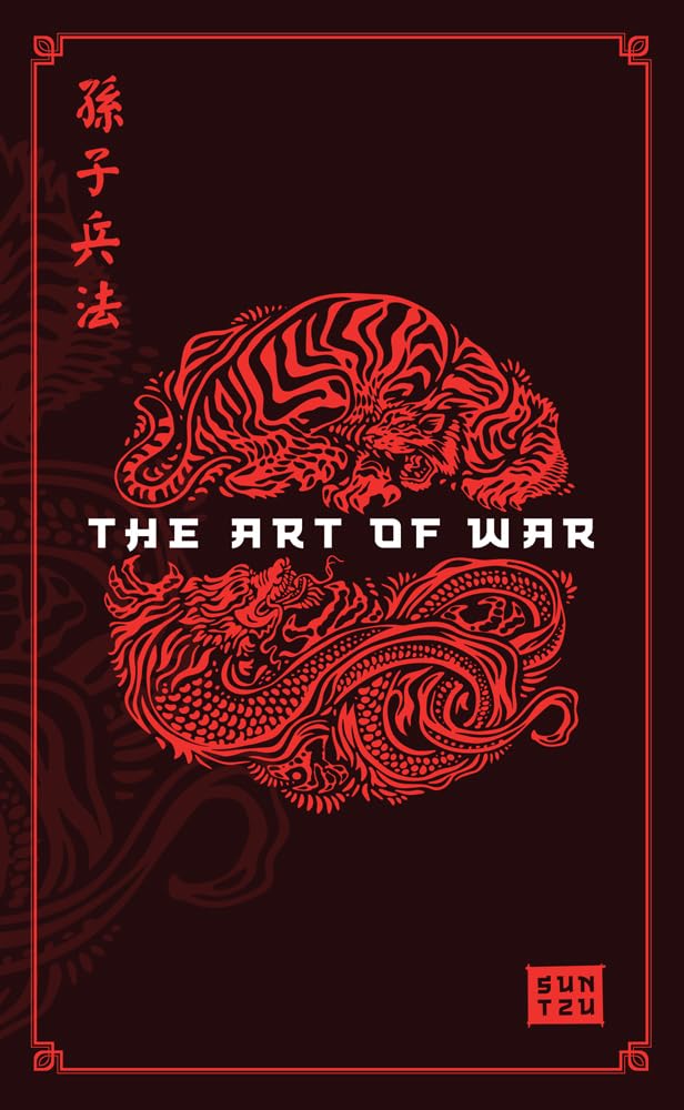 The Art Of War - 9781648337178 - Sun Tzu, Lionel Giles - Page Publications - The Little Lost Bookshop