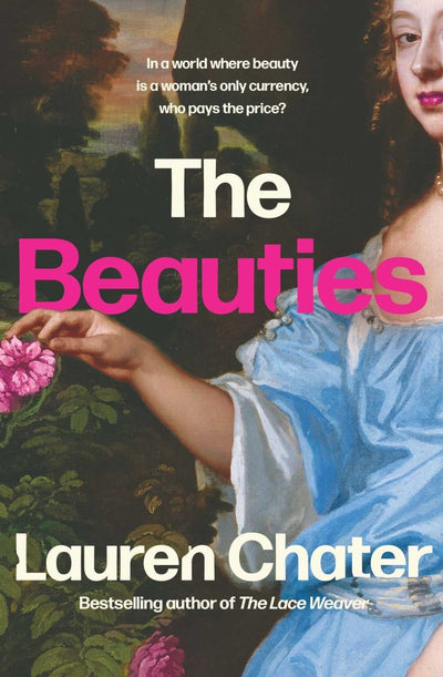 The Beauties - 9781760850241 - Lauren Chater - Simon & Schuster Australia - The Little Lost Bookshop