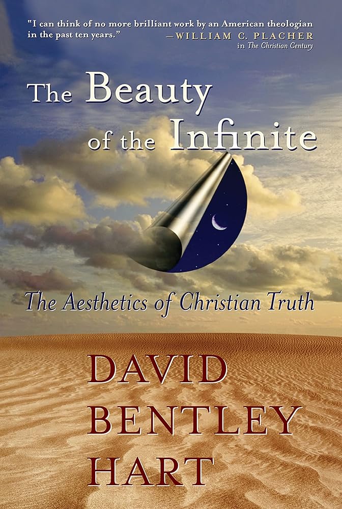 The Beauty of the Infinite: The Aesthetics of Christian Truth - 9780802829214 - David Bentley Hart - Eerdmans - The Little Lost Bookshop