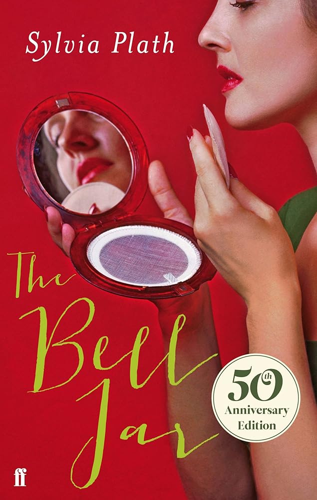 The Bell Jar - 9780571268863 - Sylvia Plath - Faber and Faber - The Little Lost Bookshop