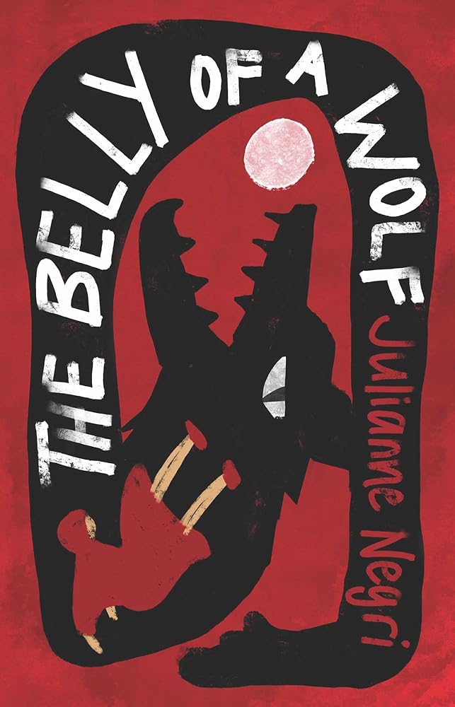 The Belly of a Wolf - 9781760803209 - Julianne Negri - UWA Publishing - The Little Lost Bookshop