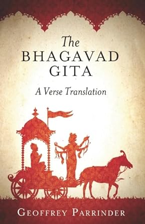 The Bhagavad Gita: A Verse Translation - 9781851689880 - Geoffrey Parrinder - Oneworld Publications - The Little Lost Bookshop