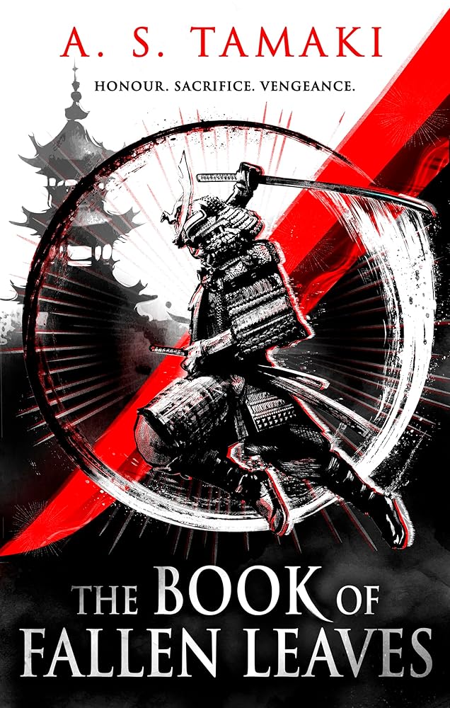 The Book of Fallen Leaves - 9780356525891 - A. S. Tamaki - Orbit - The Little Lost Bookshop