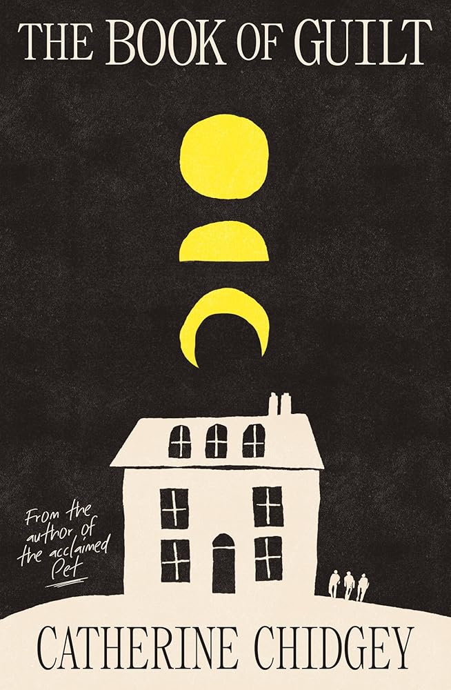 The Book of Guilt - 9781761349379 - Catherine Chidgey - Penguin - The Little Lost Bookshop