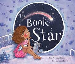 The Book Star - 9781922863843 - Bec Nanayakkara - Affirm - The Little Lost Bookshop