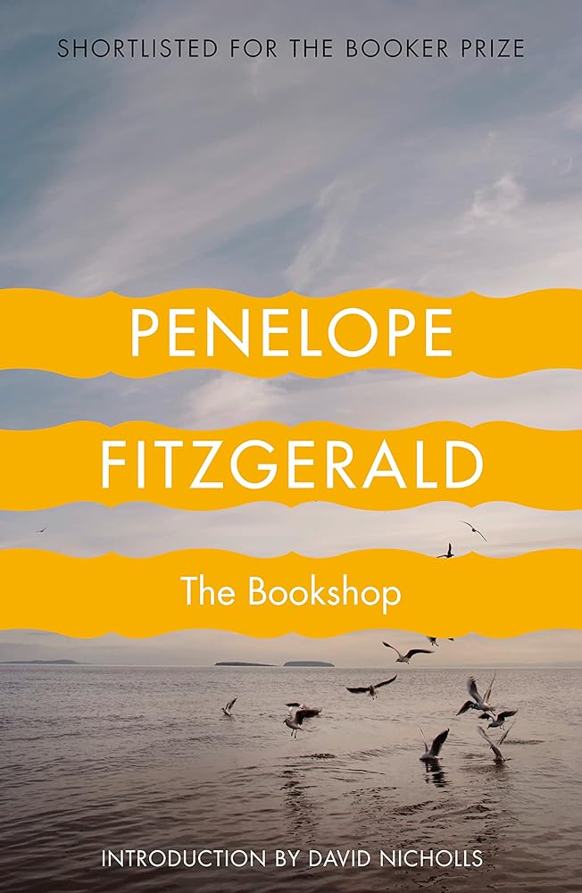 The Bookshop - 9780006543541 - Penelope Fitzgerald - Harper Collins - The Little Lost Bookshop