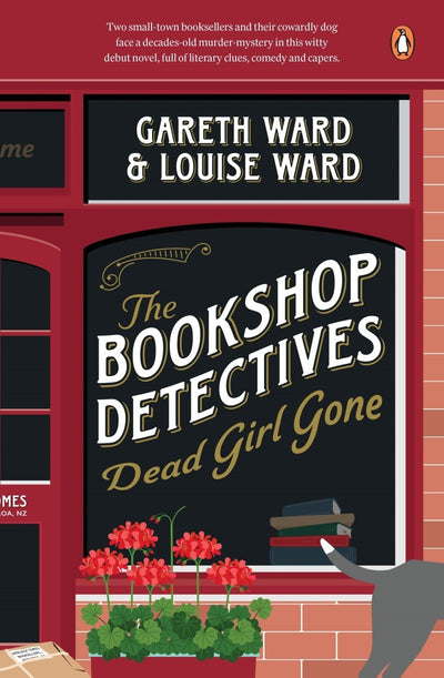 The Bookshop Detectives - 9781776951000 - Gareth and Louise Ward - Penguin - The Little Lost Bookshop
