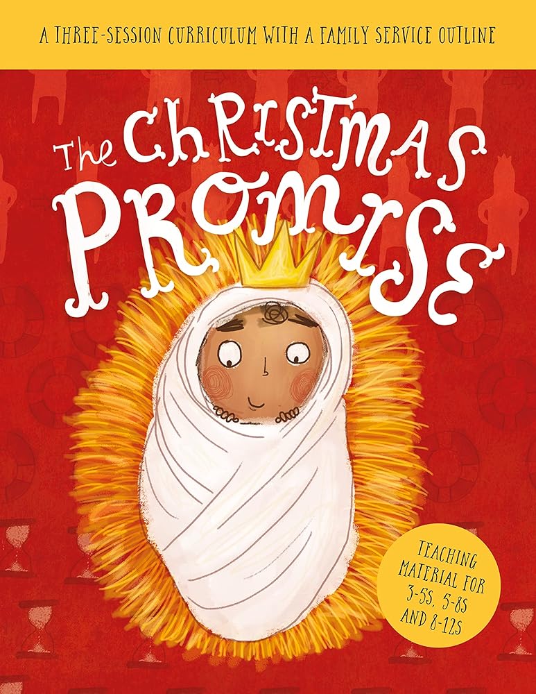 The Christmas Promise Sunday School Lessons: A Three - Session Curriculum With a Family Service Outline (Ministry resource teaching kids the Christmas ... home school, holiday club, family service.) - 9781784989026 - Lizzie Laferton, Carl Laferton, Catalina Echeverri - Good Book Company - The Little Lost Bookshop