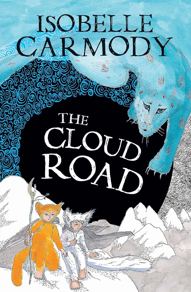The Cloud Road (Kingdom of the Lost #2) - 9780143309406 - Isobelle Carmody - Puffin - The Little Lost Bookshop