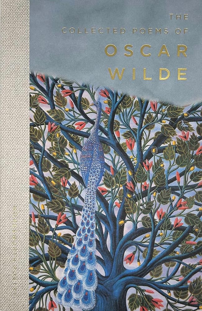 The Collected Poems of Oscar Wilde (Wordsworth Poetry Library) - 9781853264535 - Oscar Wilde - Wordsworth Editions Ltd - The Little Lost Bookshop