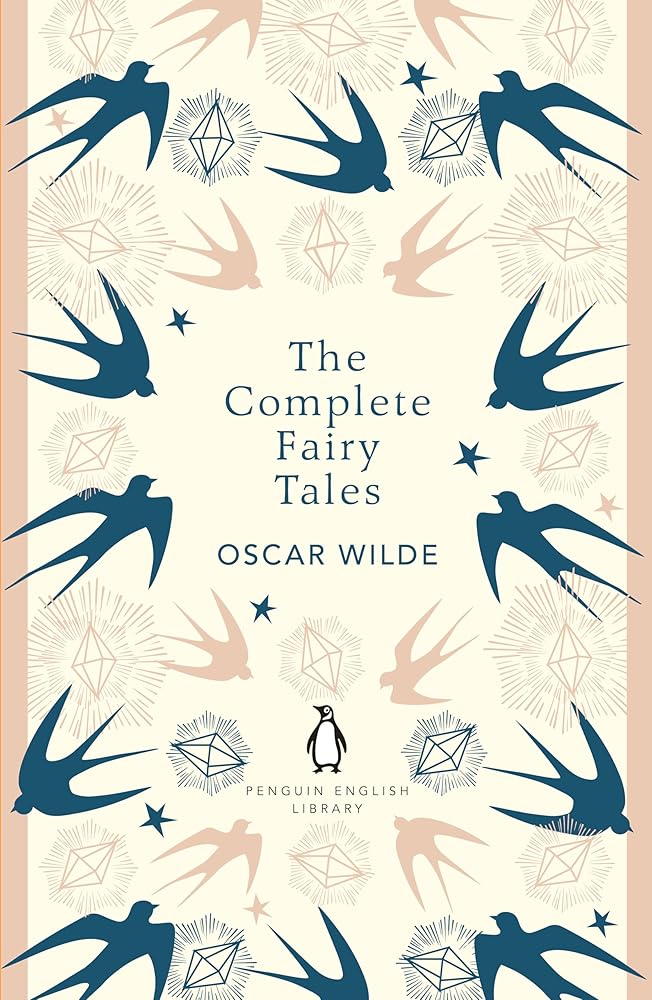 The Complete Fairy Tales - 9780241770979 - Oscar Wilde - Penguin - The Little Lost Bookshop