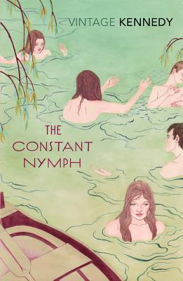 The Constant Nymph - 9781448192038 - Margaret Kennedy - Vintage Digital - The Little Lost Bookshop