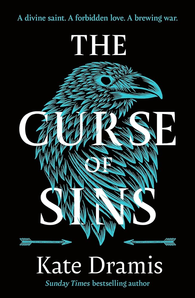 The Curse of Sins - 9781405956062 - Kate Dramis - The Little Lost Bookshop - The Little Lost Bookshop