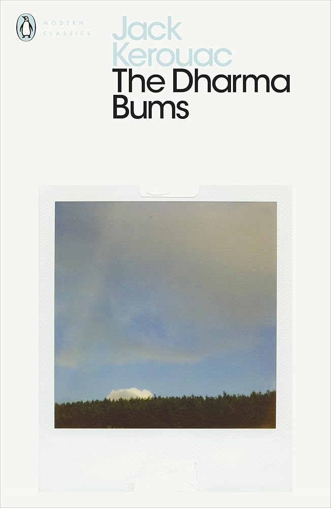 The Dharma Bums (Penguin Modern Classics) - 9780141184883 - Jack Kerouac - Penguin Books, Limited - The Little Lost Bookshop