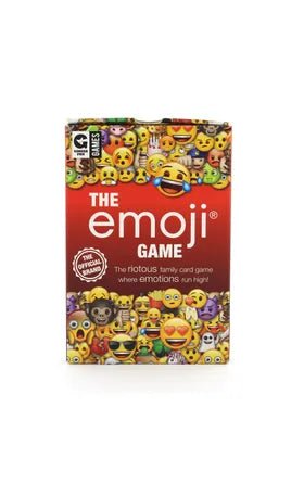 The Emoji Game - 5060132078136 - Game - The Little Lost Bookshop
