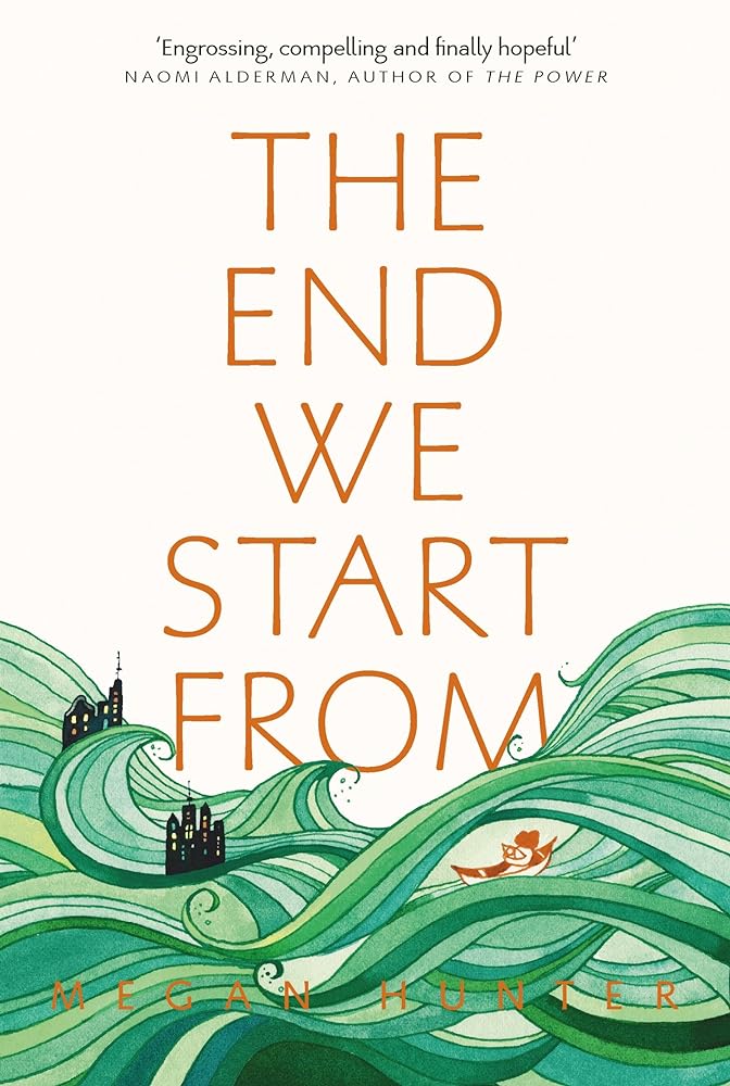 The End We Start From - 9781509843985 - HUNTER MEGAN - Pan Macmillan - The Little Lost Bookshop