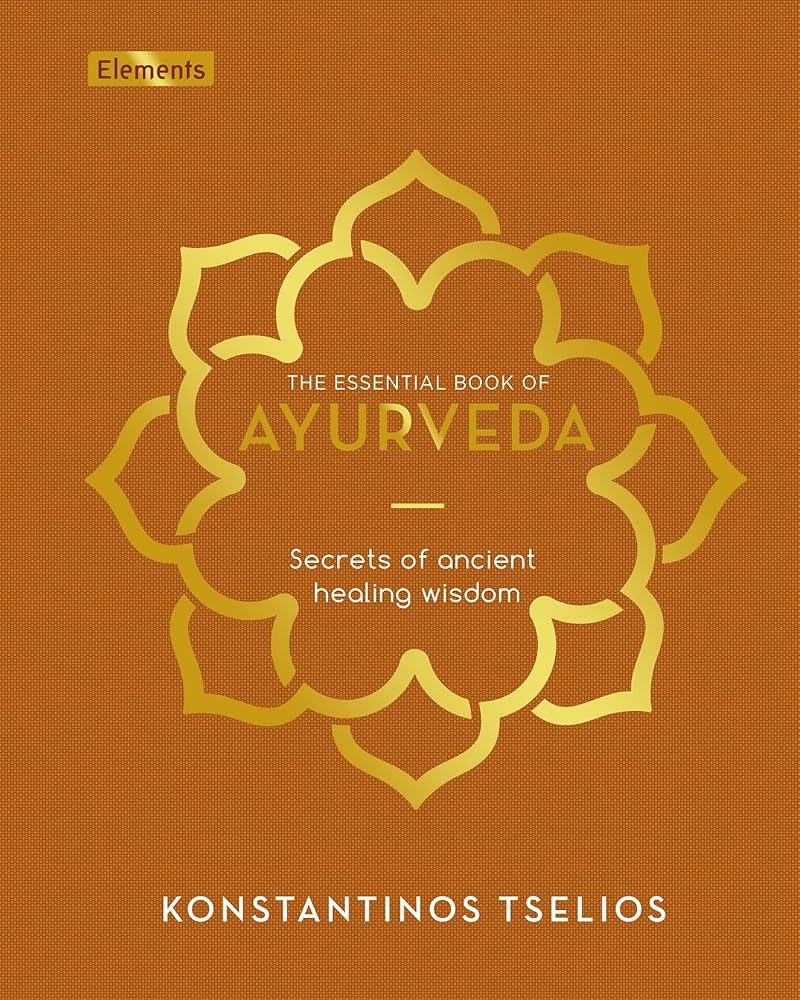 THE ESSENTIAL BOOK OF AYURVEDA - 9781398807839 - unknown author - The Little Lost Bookshop - The Little Lost Bookshop